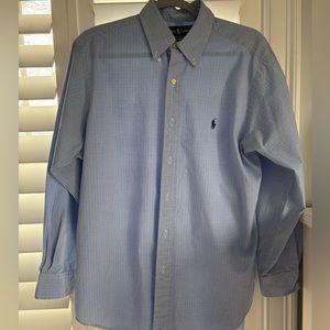 Ralph Lauren men’s button down shirt